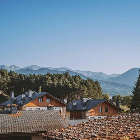 Apartamento Cim's Cerdanya 2