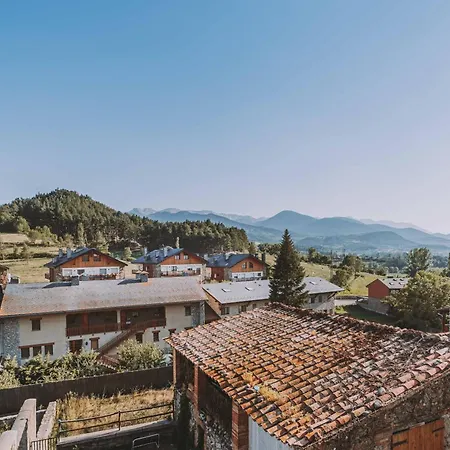 Apartamento Cim's Cerdanya 2 Bellver de Cerdanya
