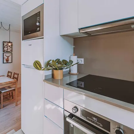 Apartamento Cim's Cerdanya 2
